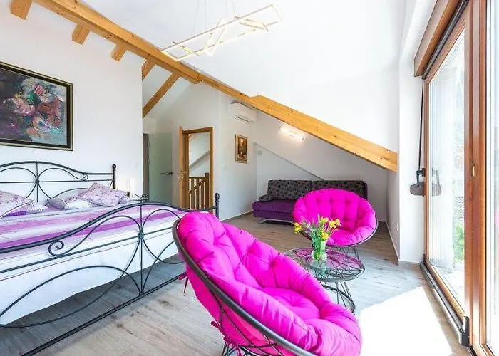 Mia -three-bedroom With Swimming Pool Trsteno