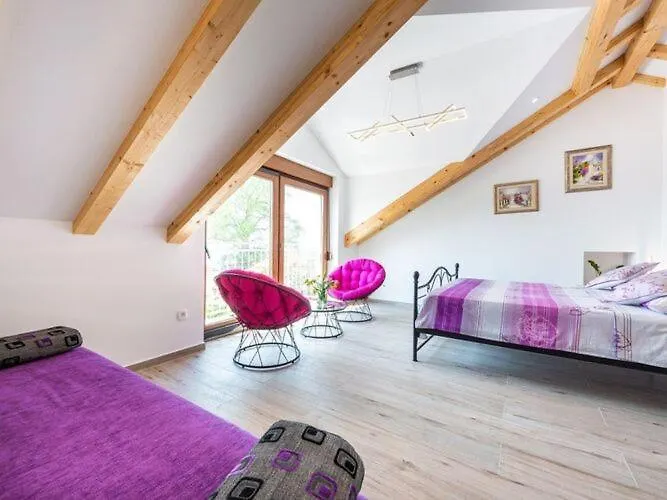 Mia -three-bedroom With Swimming Pool * Trsteno