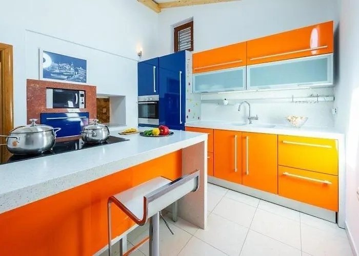 Mia -three-bedroom With Swimming Pool Villa *